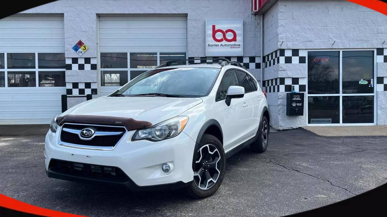 SUBARU XV CROSSTREK 2013 JF2GPAGC6D2832762 image